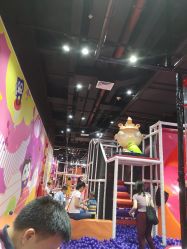 -奇乐儿巴迪总动员儿童乐园(保利时光里店)