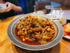 -六月雪干锅(绵阳王府井百货店)