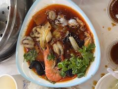 -日照大牌檔•小船海鲜(万平口店)