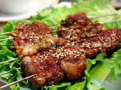 -胖嫂烧烤(武胜路总店)