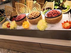 -济南香格里拉·咖啡泉自助餐厅