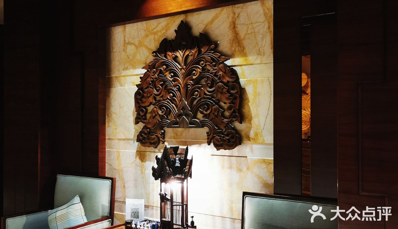 佛山这间五星级的高端spa💆🏻‍♀️一定要来试试～
