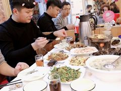 -渔中舟海鲜大排档(普陀沈家门店)