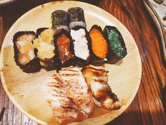 寿司拼盘-春笙食堂.丼饭拉面寿司(GOGO新天地店)