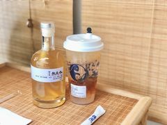 蜂王浆熬夜大补水-椿风·养身茶饮(吉大店)