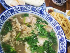 -老白家水盆羊肉