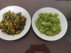 烤尖椒-管氏翅吧(国展店)