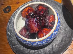 黑猪金牌红烧肉-永安水煮活鱼·仪征菜(仪征奥林匹克店)