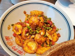 小炒金钱蛋-湘约爨厨(太白立交店)