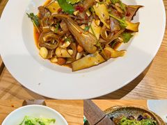 湘辣热卤-费大厨辣椒炒肉(万家丽一店)