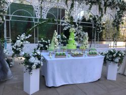 -北京嘉里大酒店·宴会厅婚宴·户外婚礼·生日宴