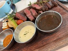 -拾挚扒房(招商花园城店)