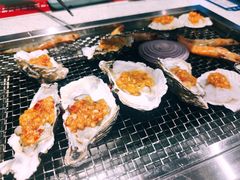 -蚝英雄·鲜蚝自助专门店(洋桥店)