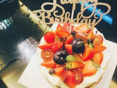 -EVERNAKED裸蛋糕(SOHO天山店)