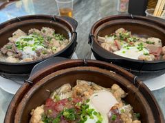 -容里煲仔饭(利丰北路店)