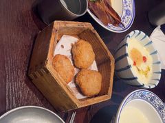 -古都历食南京菜·烤鸭·鸭血粉丝·汤包(南京博物院店)