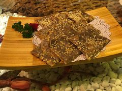 鲜花薄饼-慢丽江·云南野生菌土鸡锅(西山店)