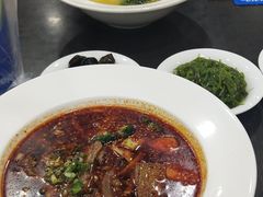 -康师傅私房牛肉面(北京南站店)