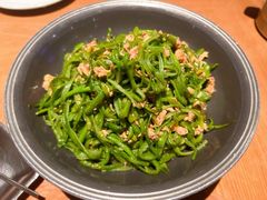 -波螺油子·海肠捞饭·青岛菜(银座店)