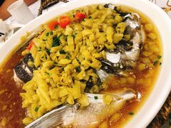 剁椒鱼头-庐州太太(鼓楼店)