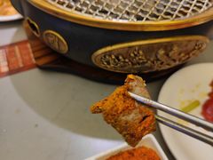 -山焱·炭火自助烤肉(周浦万达店)