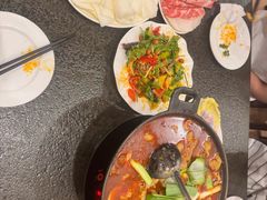 -湘肠香火锅店(团结湖店)