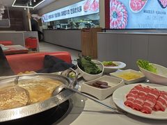 -彤德莱火锅(薛家岛利群店)
