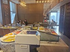 -都会尚膳·海鲜自助餐厅(重庆万豪酒店)
