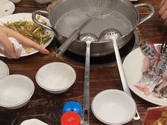 -正能量脆肉鲩火锅