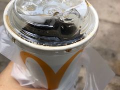 可口可乐-麦当劳(无锡永乐店)