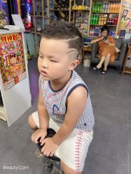 -萌宝专业儿童美发