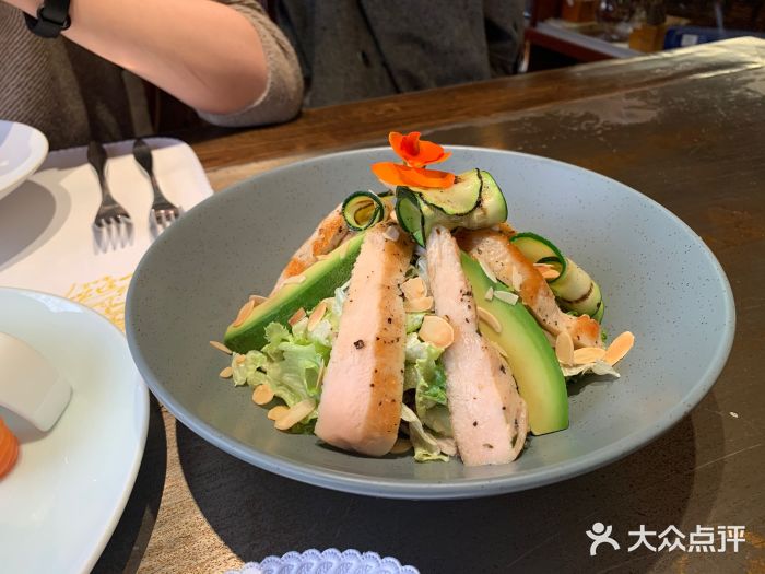 南瓜花意大利餐厅(高新二路店)图片