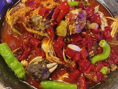 -二钳洞庭虾蟹·江湖菜(成都鹭岛店)