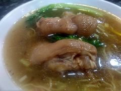 -燊意布拉肠云吞面(中山四路店)