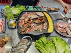 -阿亲家·韩式无限烤肉(春熙路店)