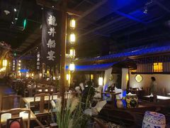 大堂-绿茶餐厅(领展购物广场·中关村店)