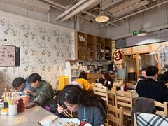 -文三里屯面馆(三里屯店)