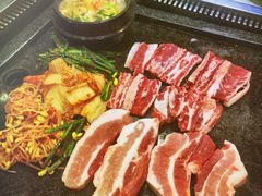 -金顺碳烤肉(1号店)