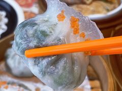 鲜虾香茜饺-虾饺妹·酒家(海珠广场店)