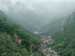 -九鲤湖风景区