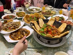 小鸡泡馍-小山东羊肉汤馆(同济新村店)