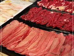 嫩肉-正禾鲜·潮汕牛肉火锅(凯德天府店)