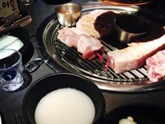401烤肉店(弘大店)-401餐厅(弘大店)