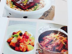 菜单-港丽餐厅(正大店)