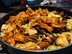 招牌脆皮虾-红蕃干锅·脆皮香辣虾(南屏街金鹰店)