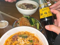 -刘信牛羊肉小炒泡馍(回民街店)