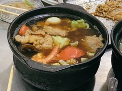 -许家黄土高坡砂锅总店
