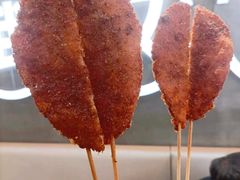 -夸父炸串(江汉路地铁站店)