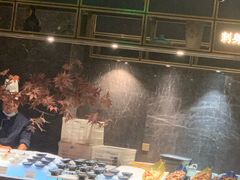 -半岛翡丽海鲜自助餐厅(观风亭店)