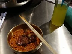 -小核桃烤肉馆(长白店)